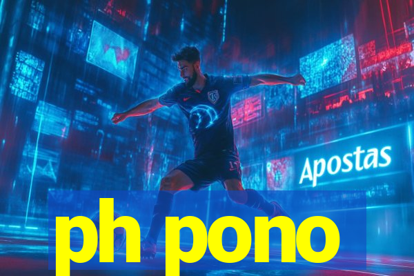 ph pono